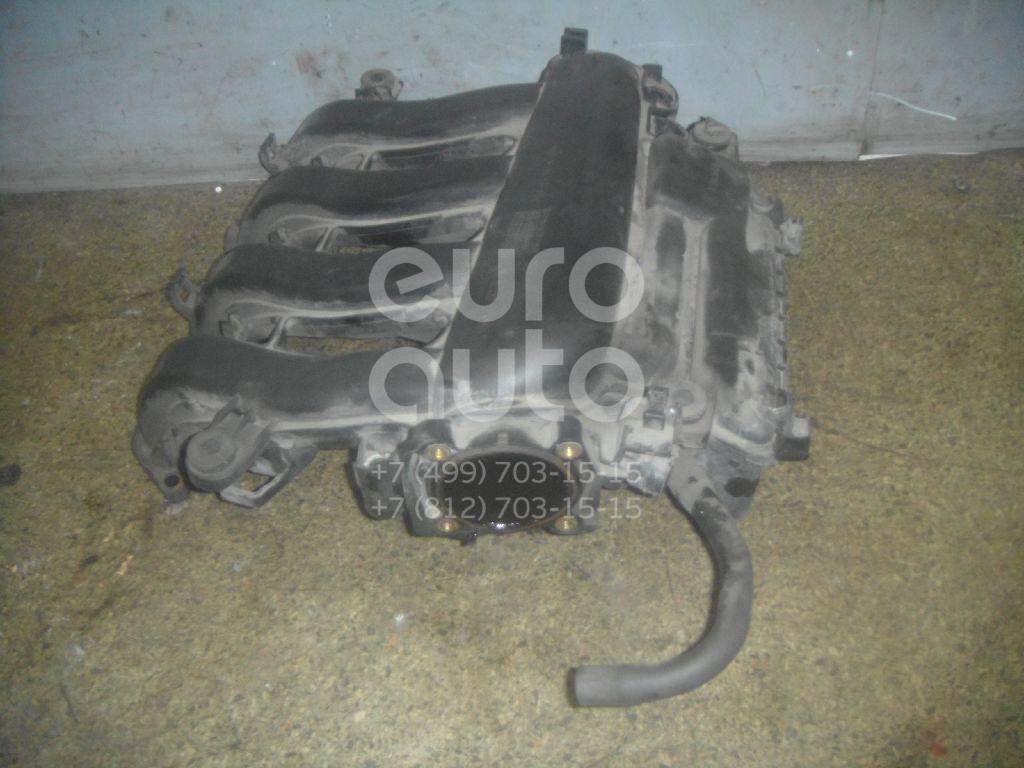 Коллектор впускной для Renault Megane II 2002-2009;Scenic 2003-2009 - Фото №1