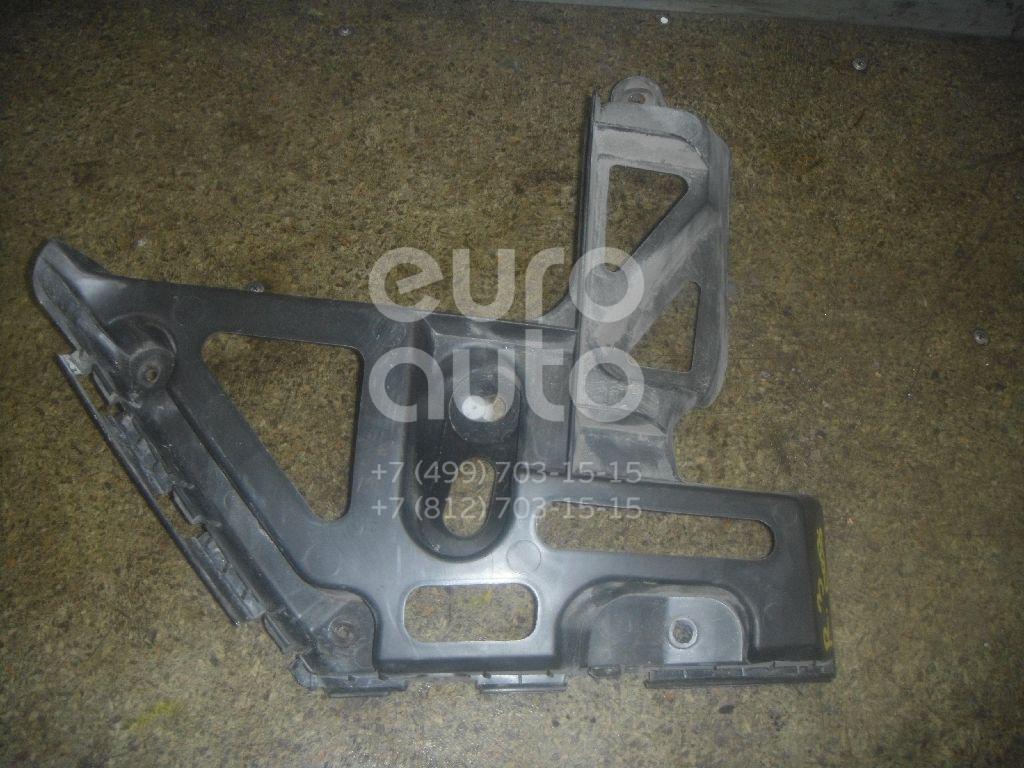 Направляющая заднего бампера правая для Renault Megane II 2003-2009 - Фото №1