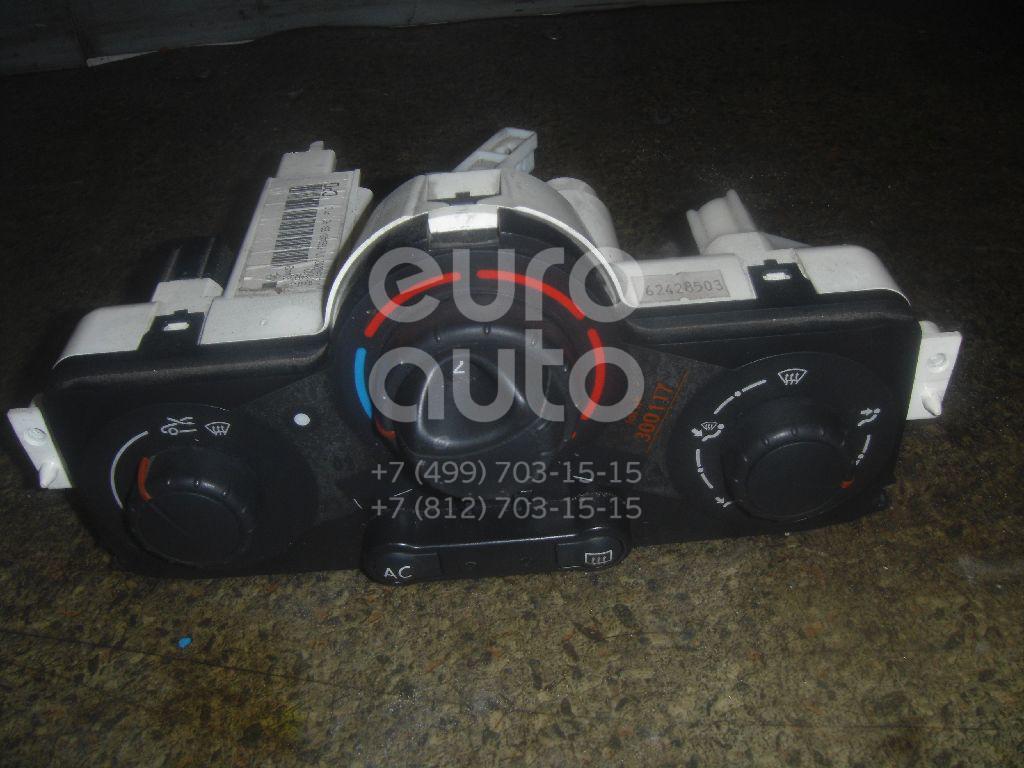 Блок управления отопителем для Renault Megane II 2002-2009 - Фото №1