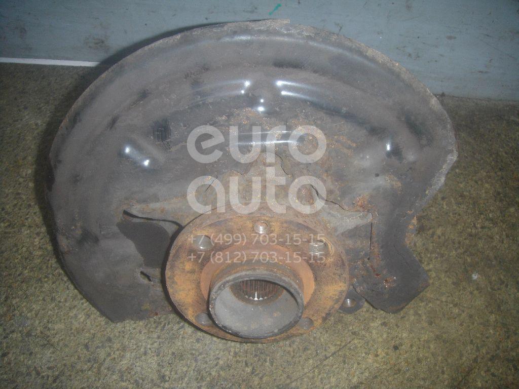 Кулак поворотный передний левый для Renault Megane II 2002-2009;Scenic 2003-2009 - Фото №1