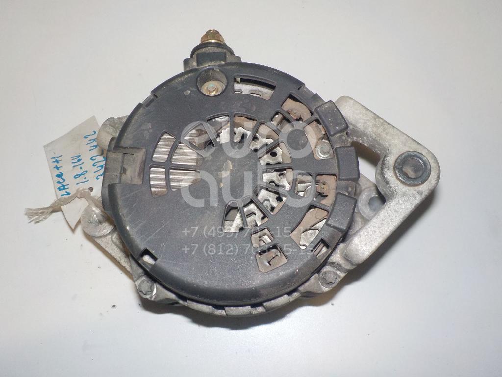 Генератор для Chevrolet Lacetti 2003-2013 - Фото №1