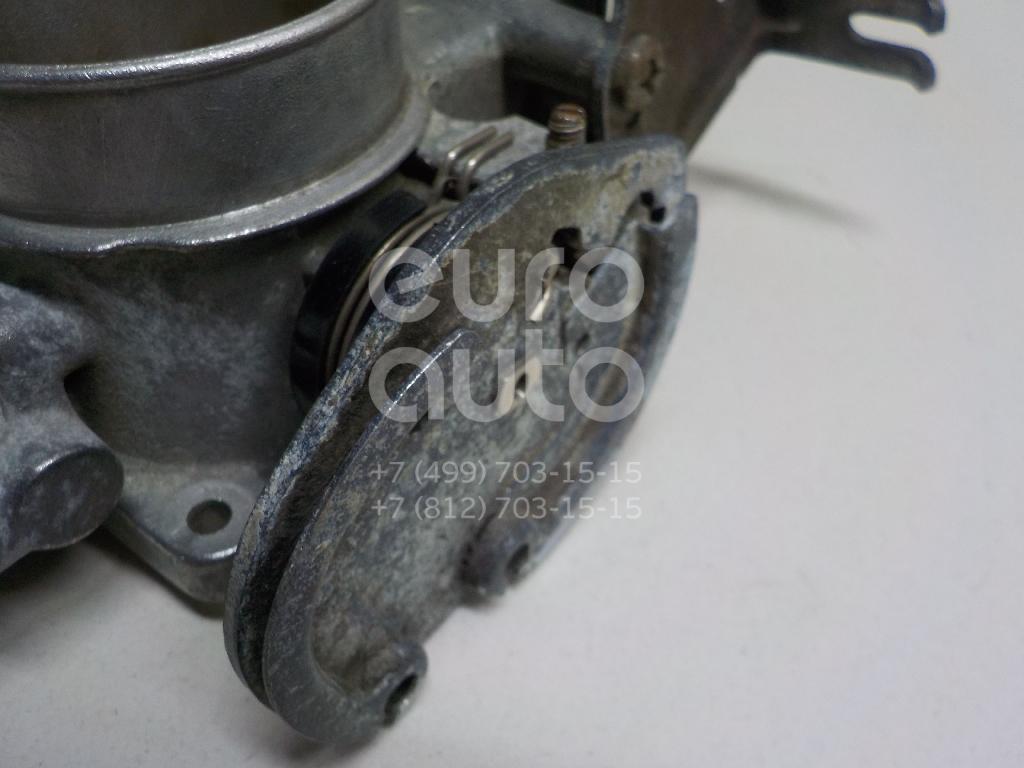Заслонка дроссельная механическая для Chevrolet Lacetti 2003-2013 - Фото №1