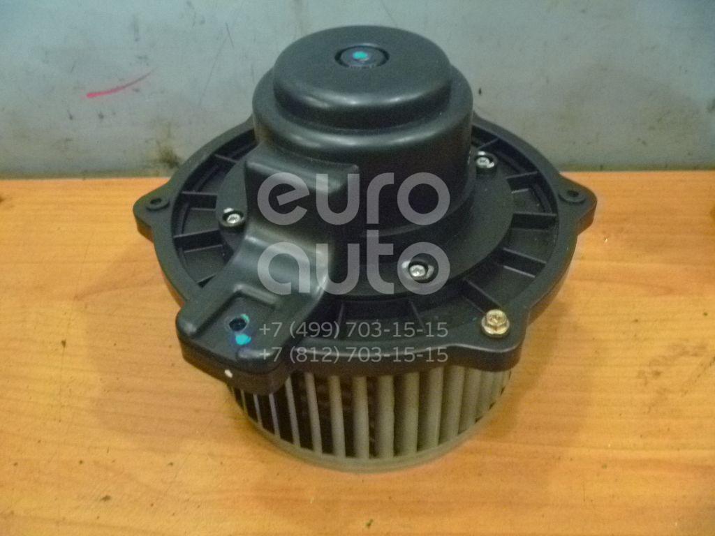Моторчик отопителя для Chevrolet,Daewoo Lacetti 2003-2013;Gentra II 2013-2015 - Фото №1
