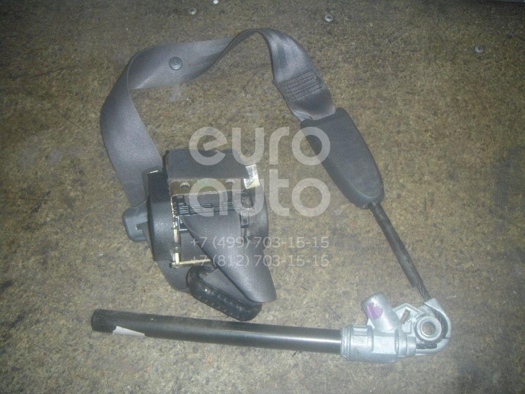 Ремень безопасности для Renault Megane II 2002-2009 - Фото №1