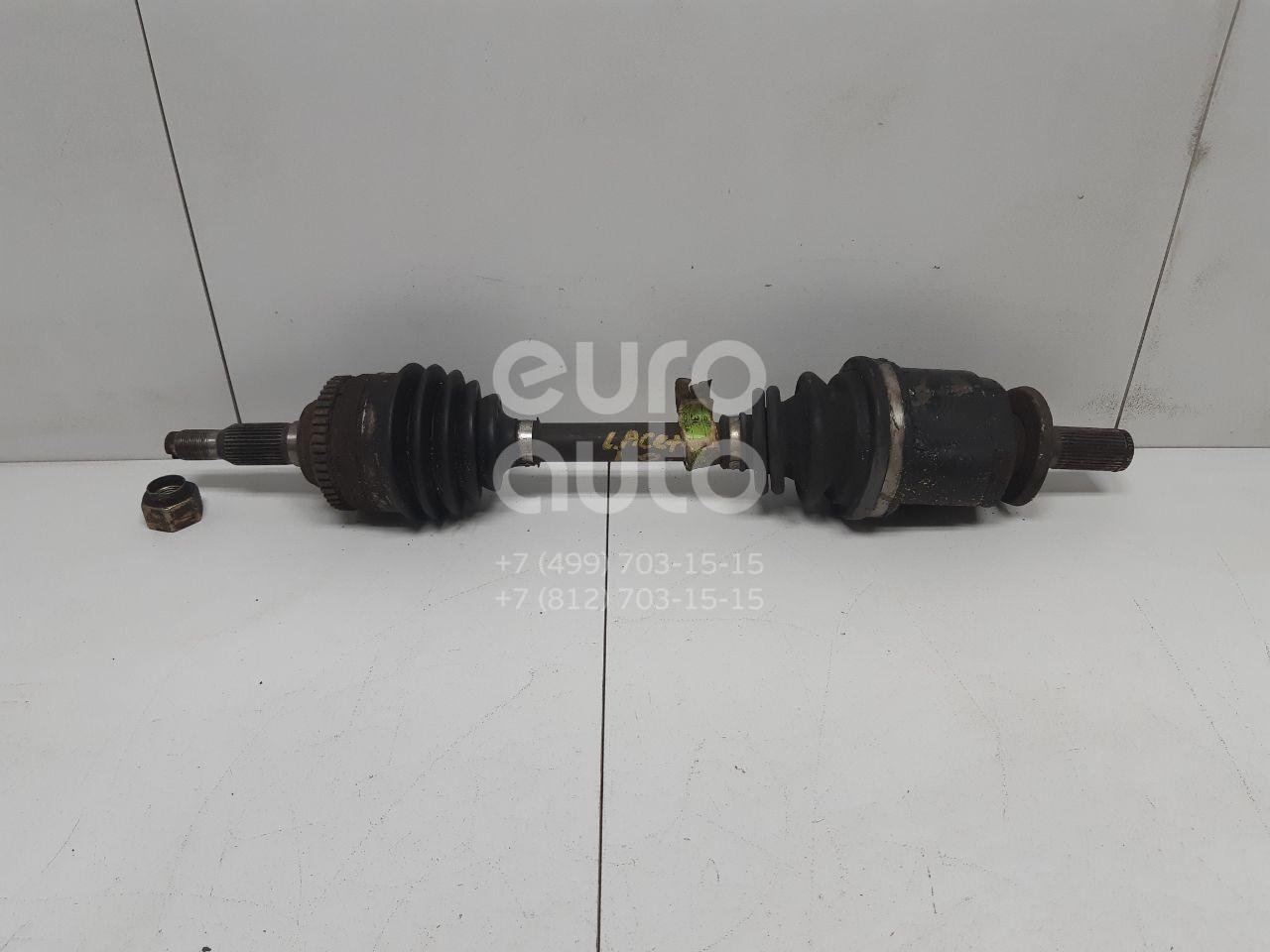 Полуось передняя левая для Chevrolet Lacetti 2003-2013 - Фото №1