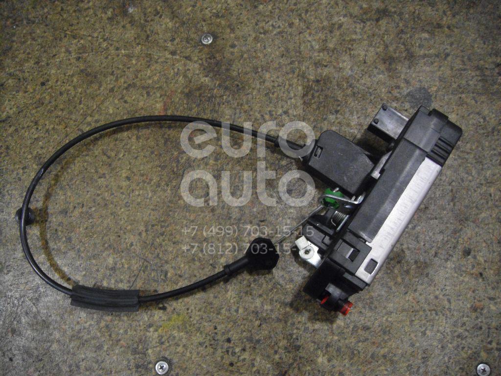 Замок двери задней левой для Opel Corsa C 2000-2006;Meriva 2003-2010 - Фото №1