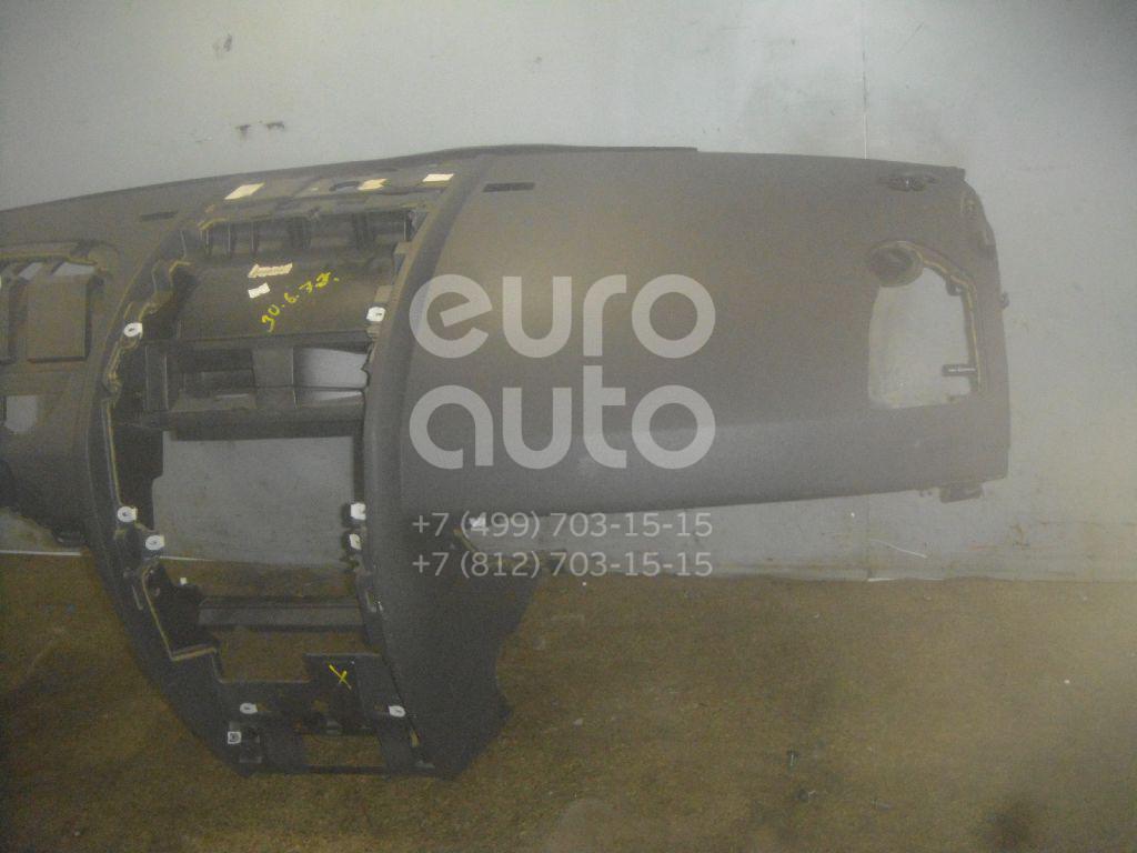Торпедо для Renault Megane II 2003-2009 - Фото №1