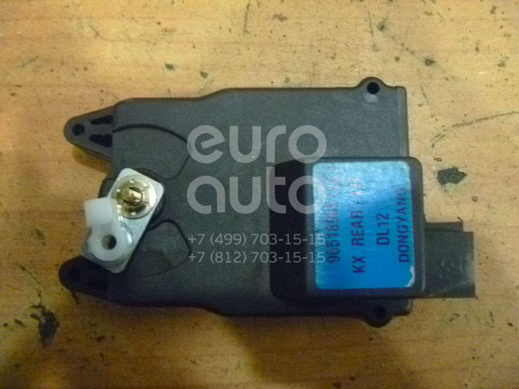 Активатор замка двери для Chevrolet,Daewoo Lacetti 2003-2013;Nubira 1997-1999 - Фото №1