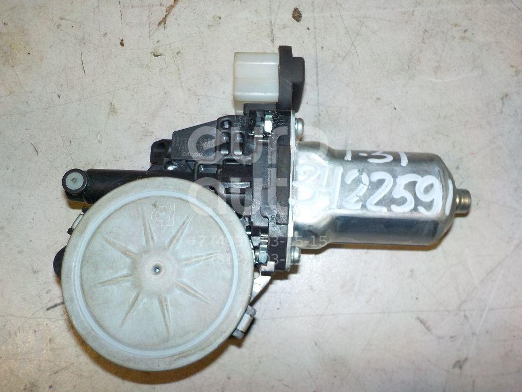 Моторчик стеклоподъемника для Nissan X-Trail (T31) 2007-2014 - Фото №1