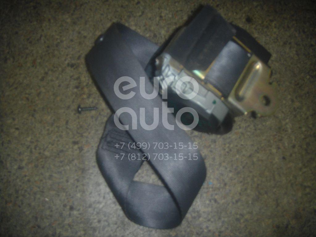 Ремень безопасности с пиропатроном для Renault Megane II 2003-2009;Laguna II 2001-2008 - Фото №1