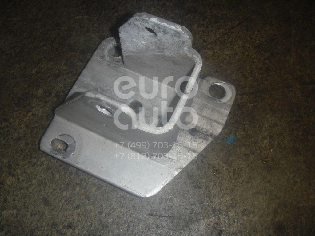 Кронштейн усилителя заднего бампера левый для Renault Megane II 2003-2009;Scenic II 2003-2009 - Фото №1