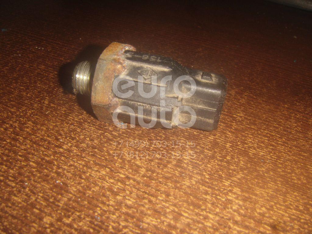 Датчик детонации для Renault,Nissan Megane II 2002-2009;Logan 2005-2014;Scenic 2003-2009;Clio II/Symbol 1998-2008;Qashqai (J10) 2006-2014;Trafic 2001-2014;Sandero 2009-2014;Juke (F15) 2011>;Qashqai+2 (JJ10) 2008-2014;NV200 (M20) 2009> - Фото №1