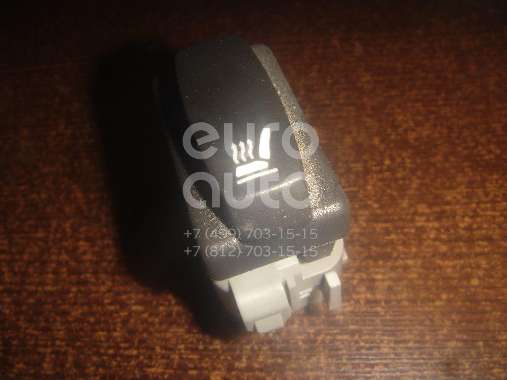 Кнопка обогрева сидений для Renault Megane II 2002-2009 - Фото №1