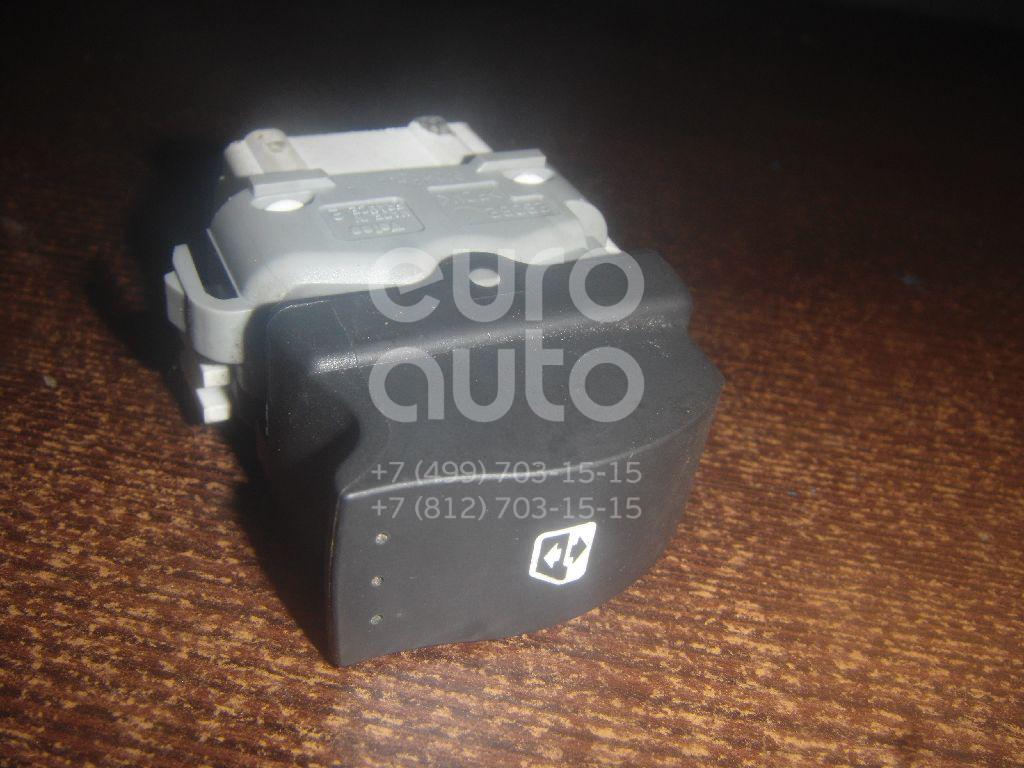 Кнопка стеклоподъемника для Renault Megane II 2002-2009;Scenic 2003-2009;Laguna II 2001-2008 - Фото №1
