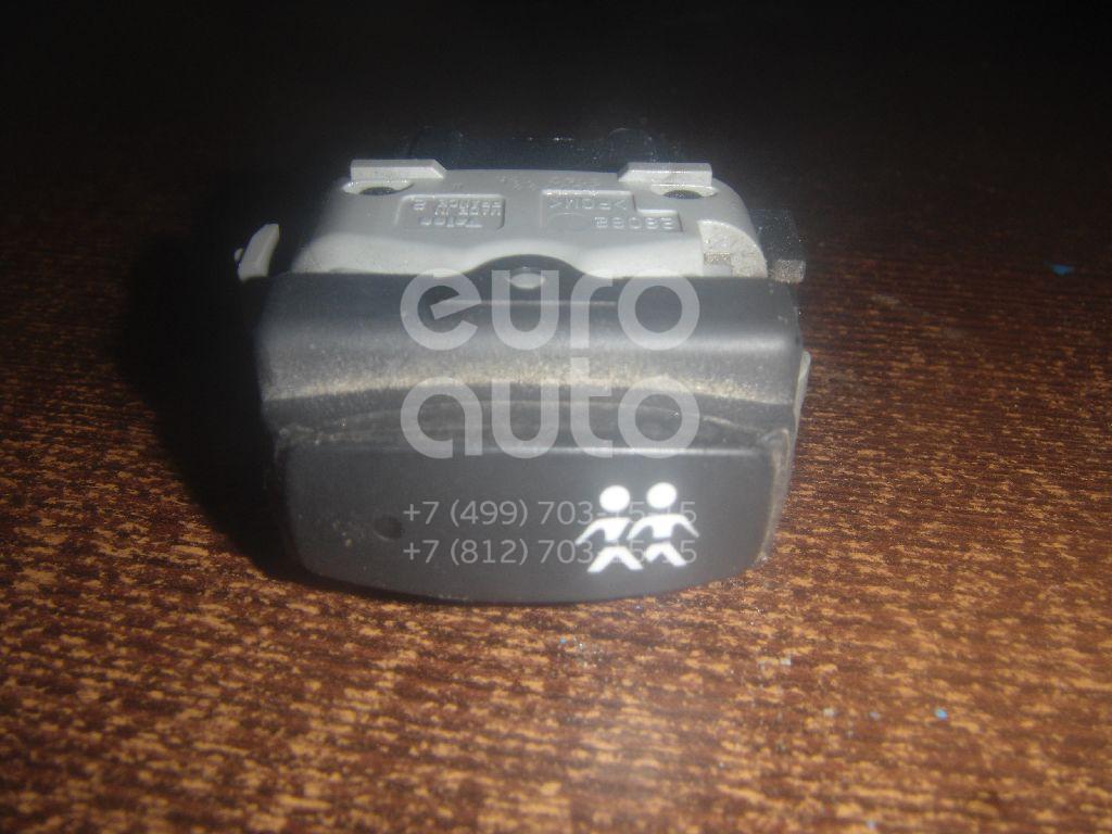 Кнопка центрального замка для Renault Megane II 2002-2009 - Фото №1