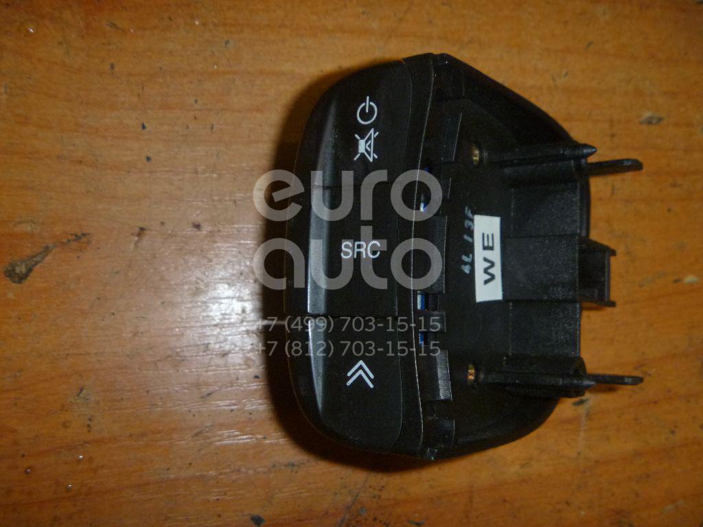 Переключатель подрулевой управления магнитолой для Chevrolet Lacetti 2003-2013;Aveo (T200) 2003-2008 - Фото №1