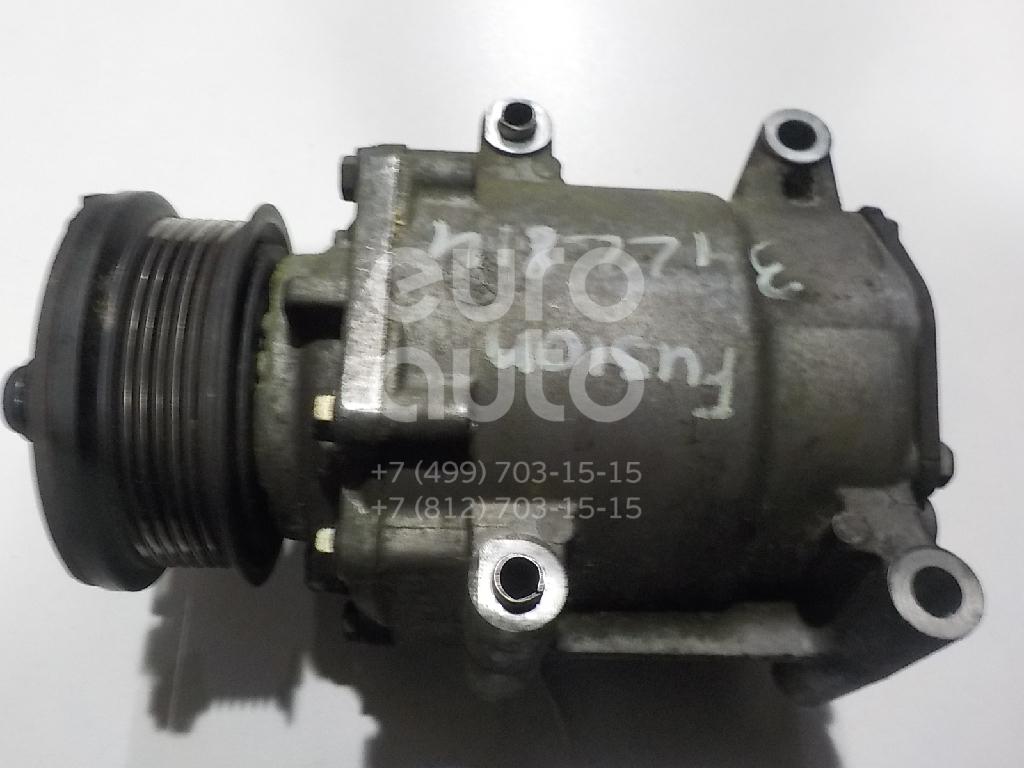 Компрессор системы кондиционирования для Ford Fusion 2002-2012;Fiesta 1995-2000;Focus I 1998-2005;Transit/Tourneo Connect 2002-2013;Fiesta 2001-2008 - Фото №1