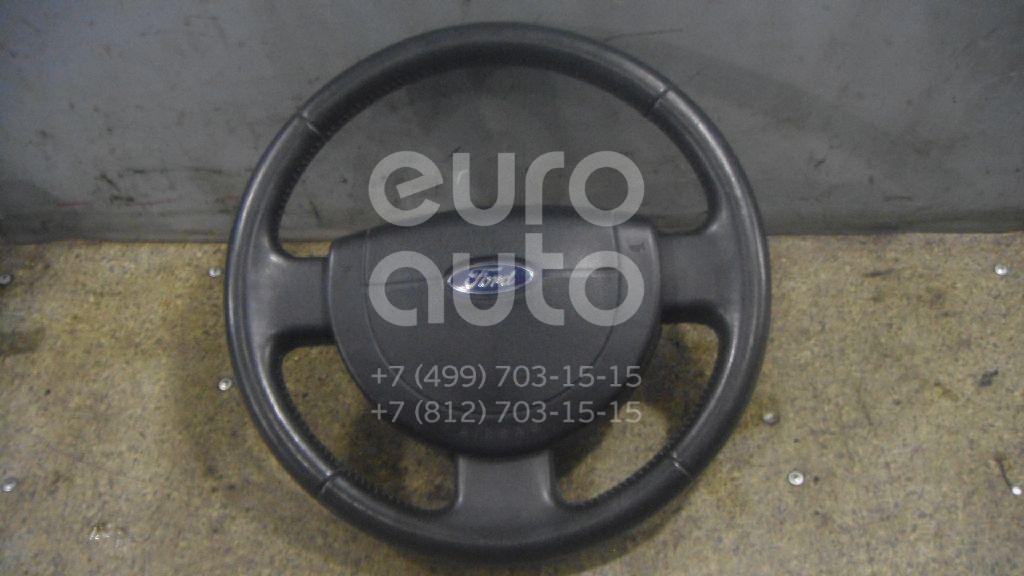 Рулевое колесо с AIR BAG для Ford Fusion 2002-2012 - Фото №1