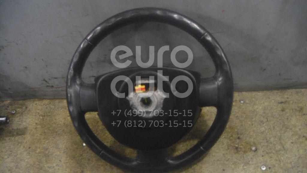 Рулевое колесо с AIR BAG для Ford Fusion 2002-2012 - Фото №1