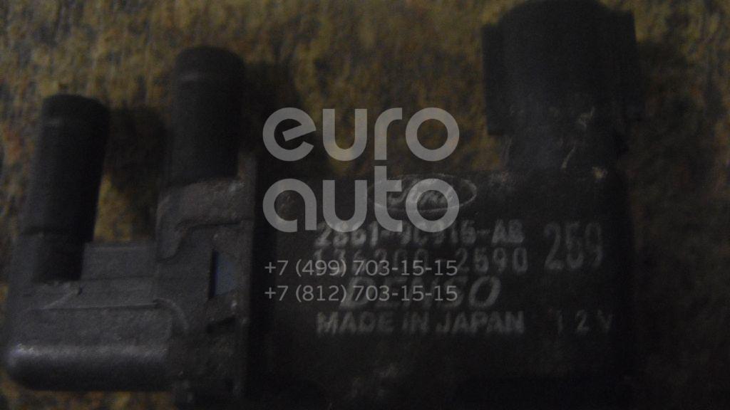 Клапан вентиляции топливного бака для Ford Fusion 2002-2012;Fiesta 2001-2008 - Фото №1