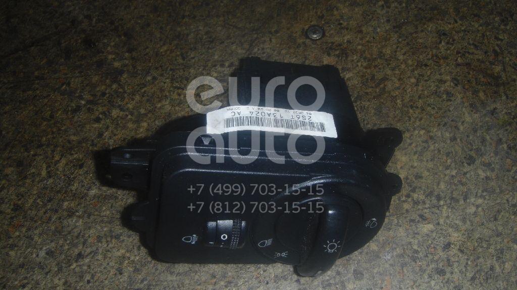 Переключатель света фар для Ford Fusion 2002-2012;Fiesta 2001-2008 - Фото №1