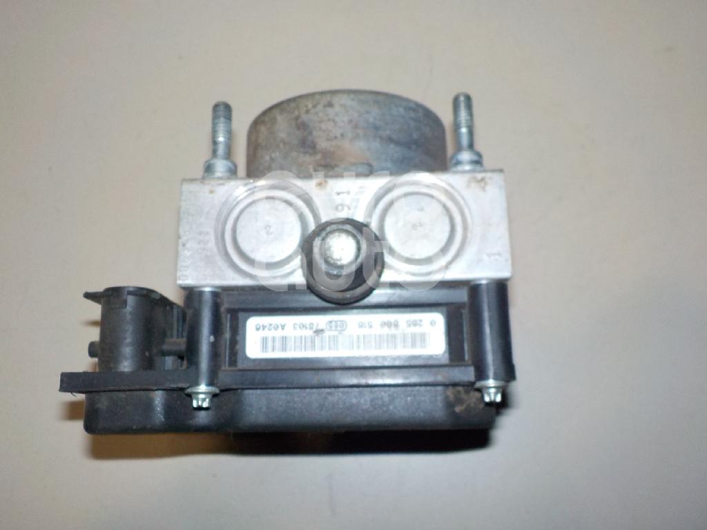 Блок ABS (насос) для Honda Accord VII 2003-2008 - Фото №1