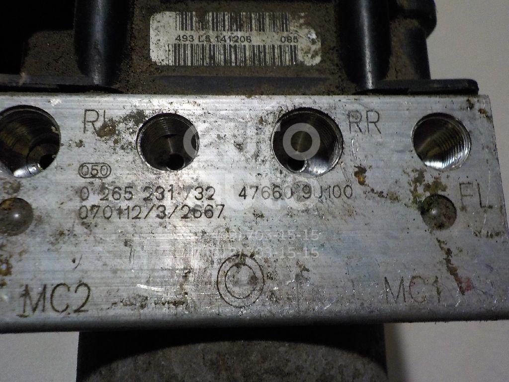 Блок ABS (насос) для Honda Accord VII 2003-2008 - Фото №1