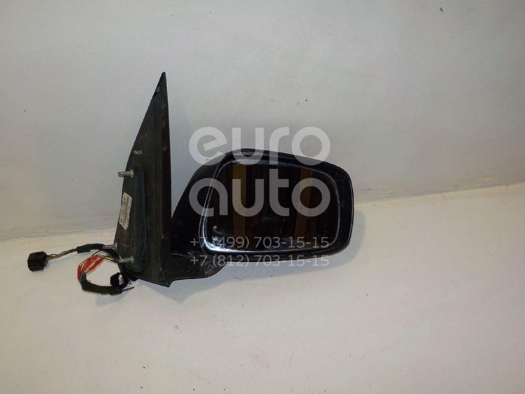 Зеркало правое электрическое для Nissan Pathfinder (R51) 2005-2014;Navara (D40) 2005-2015 - Фото №1