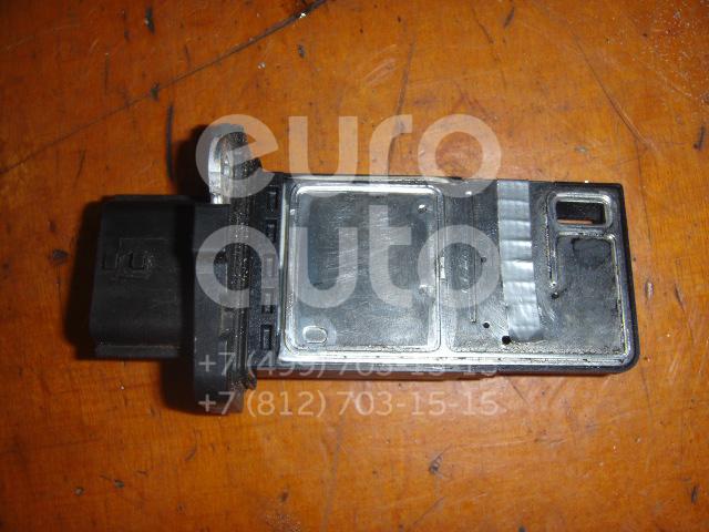 Расходомер воздуха (массметр) для Nissan Pathfinder (R51) 2005-2014;Patrol (Y61) 1997-2009;Murano (Z50) 2004-2008;Almera Classic (B10) 2006-2013;Teana J31 2006-2008;Note (E11) 2006-2013;Primera P12E 2002-2007;Micra (K12E) 2002-2010 - Фото №1