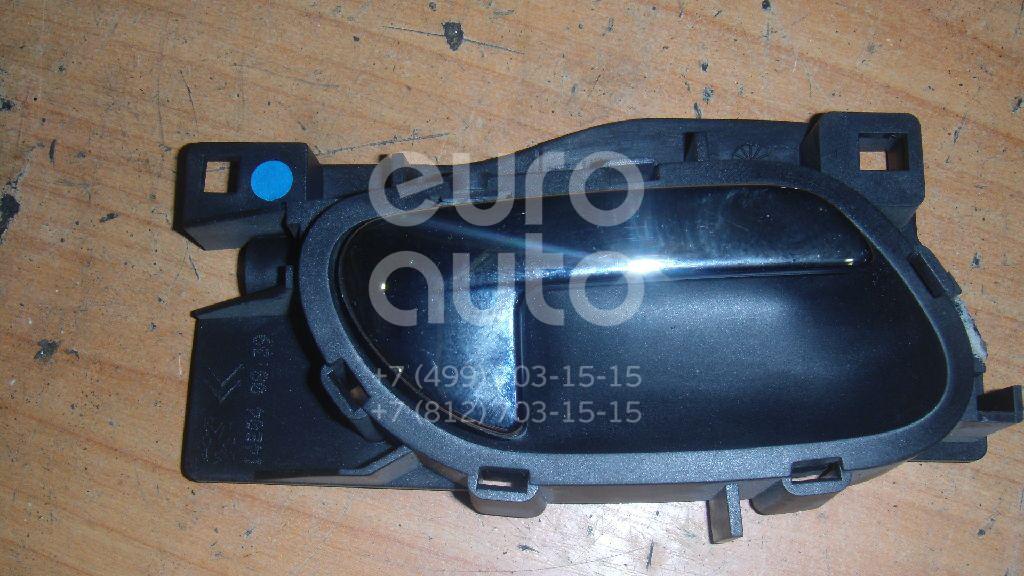 Ручка двери внутренняя правая для Peugeot,Citroen 407 2004-2010;C4 2005-2011;C6 2006-2012 - Фото №1