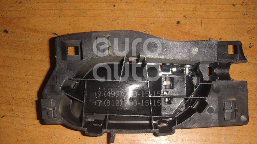 Ручка двери внутренняя правая для Peugeot,Citroen 407 2004-2010;C4 2005-2011;C6 2006-2012 - Фото №1