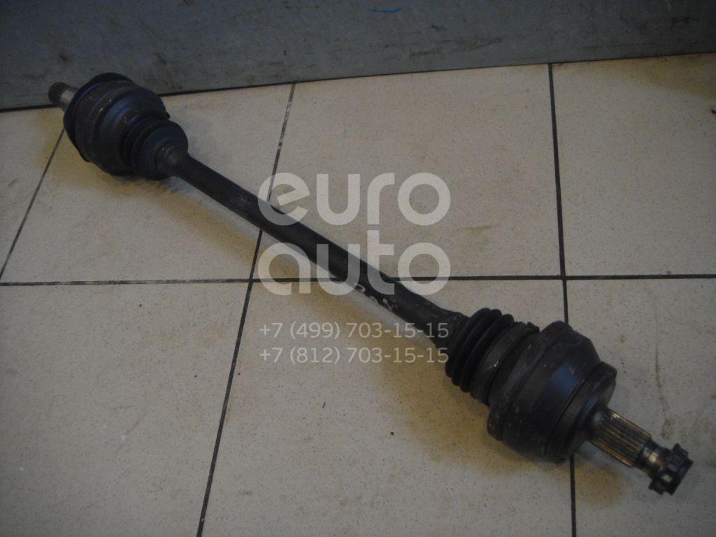 Полуось задняя для Mercedes Benz W204 2007-2015 - Фото №1