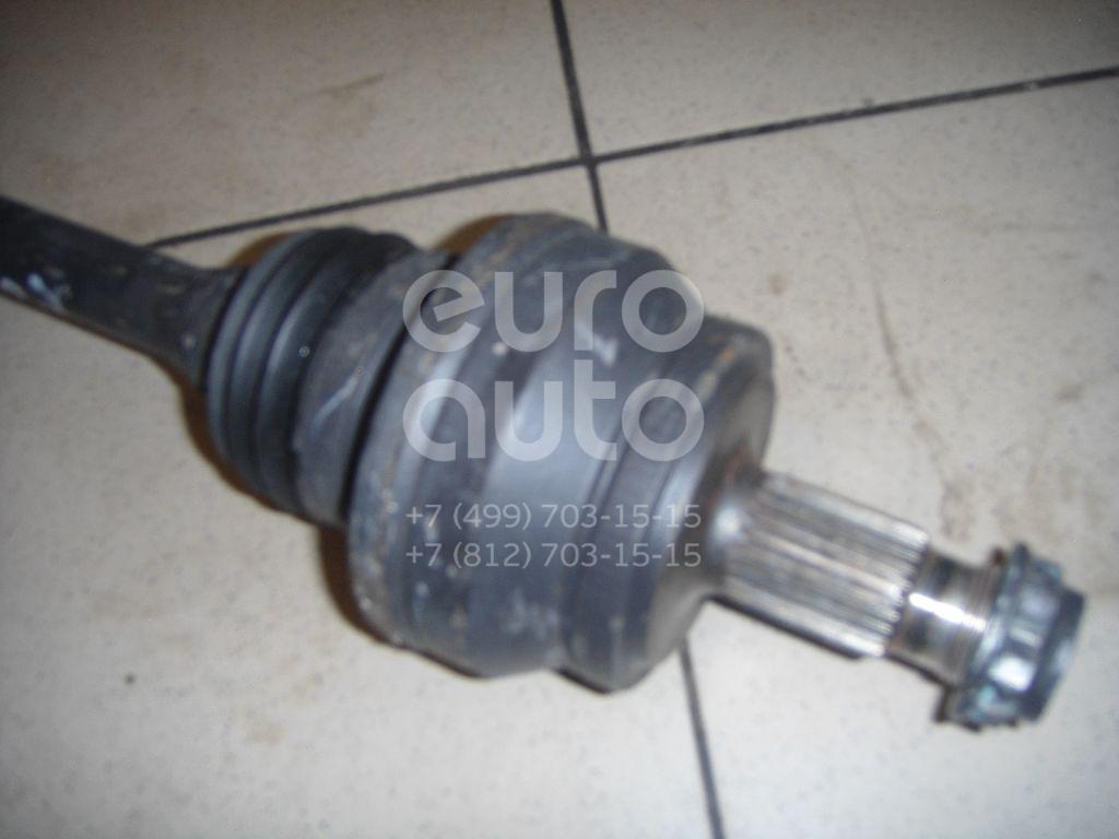 Полуось задняя для Mercedes Benz W204 2007-2015 - Фото №1