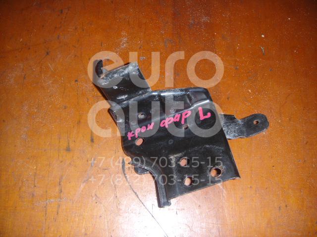 Кронштейн фар левый для Nissan Pathfinder (R51) 2005-2014;Navara (D40) 2005-2015 - Фото №1