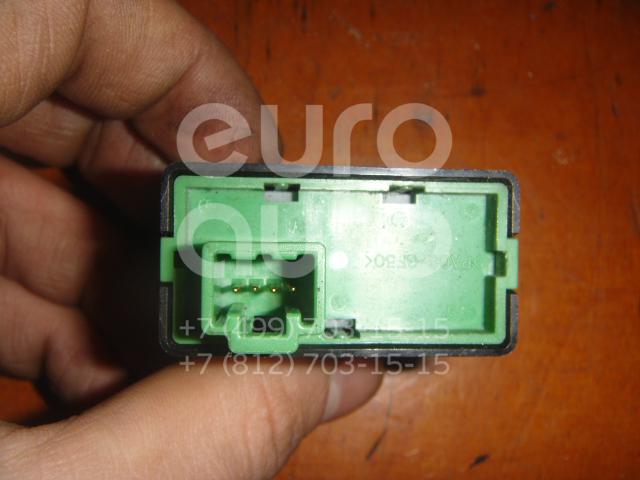 Кнопка корректора фар для Nissan Pathfinder (R51) 2005-2014;Navara (D40) 2005-2015 - Фото №1