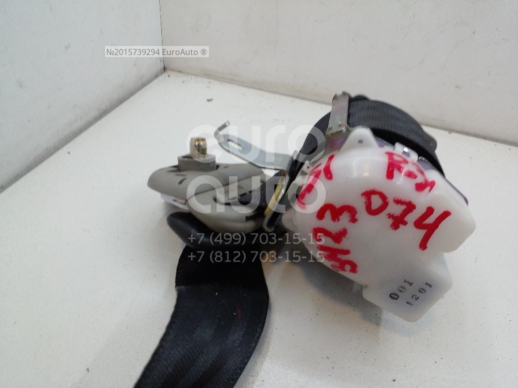 Ремень безопасности для Nissan Pathfinder (R51) 2005-2014 - Фото №1