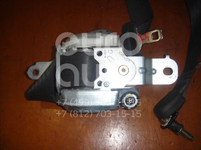 Ремень безопасности с пиропатроном для Nissan Pathfinder (R51) 2005-2014;Navara (D40) 2005-2015 - Фото №1