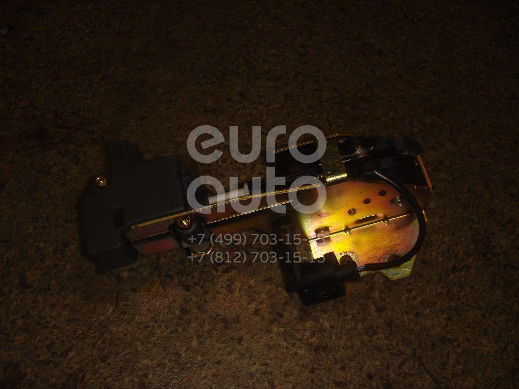 Замок багажника для Porsche,VW Cayenne 2003-2010;Touareg 2002-2010 - Фото №1
