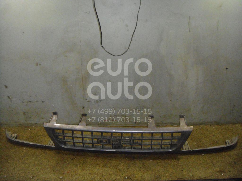 Решетка радиатора для Opel Frontera A 1992-1998 - Фото №1