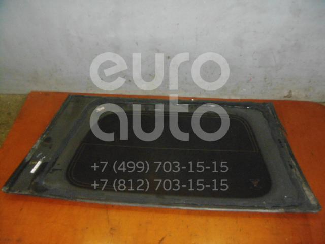 Стекло кузовное глухое левое для Nissan Pathfinder (R51) 2005-2014 - Фото №1