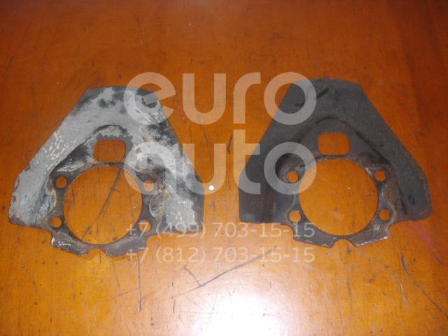 Пыльник тормозного диска для Nissan Pathfinder (R51) 2005-2014;Navara (D40) 2005-2015 - Фото №1
