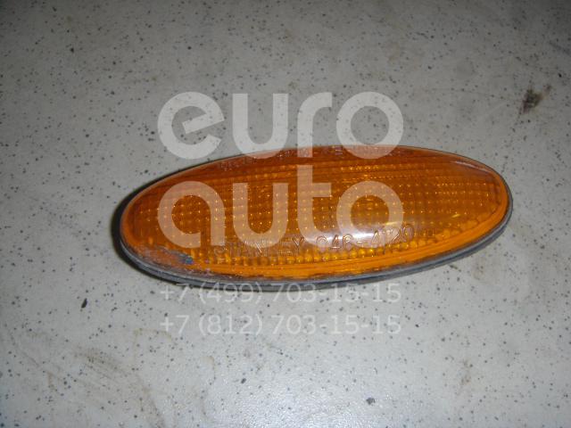 Повторитель на крыло желтый для Mazda 626 (GE) 1992-1997;323 (BA) 1994-1998 - Фото №1