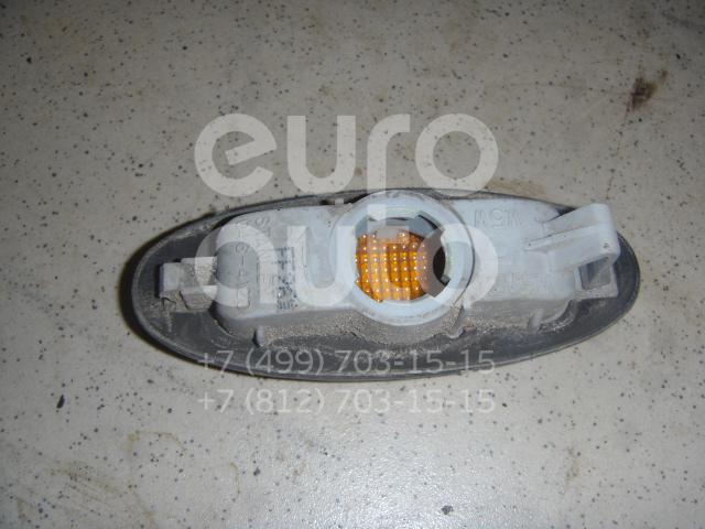Повторитель на крыло желтый для Mazda 626 (GE) 1992-1997;323 (BA) 1994-1998;Xedos-9 1993-2002;MPV I (LV) 1988-1999;Tribute (EP) 2000-2007;Premacy (CP) 1999-2004;Demio DW 1998-2000;626 (GF) 1997-2002;MPV II (LW) 1999-2006;323 (BJ) 1998-2003 - Фото №1
