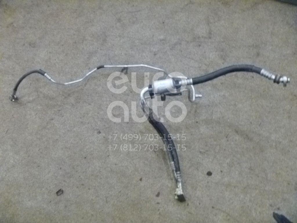 Трубка кондиционера для Opel Astra G 1998-2005 - Фото №1