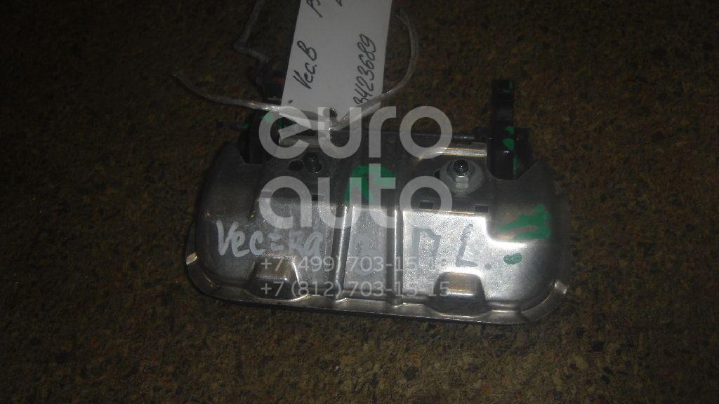 Ручка двери передней наружная левая для Opel Vectra B 1995-1999 - Фото №1