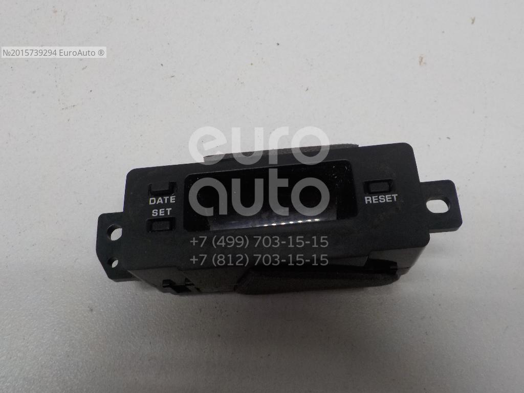 Часы для Mazda 626 (GE) 1992-1997 - Фото №1