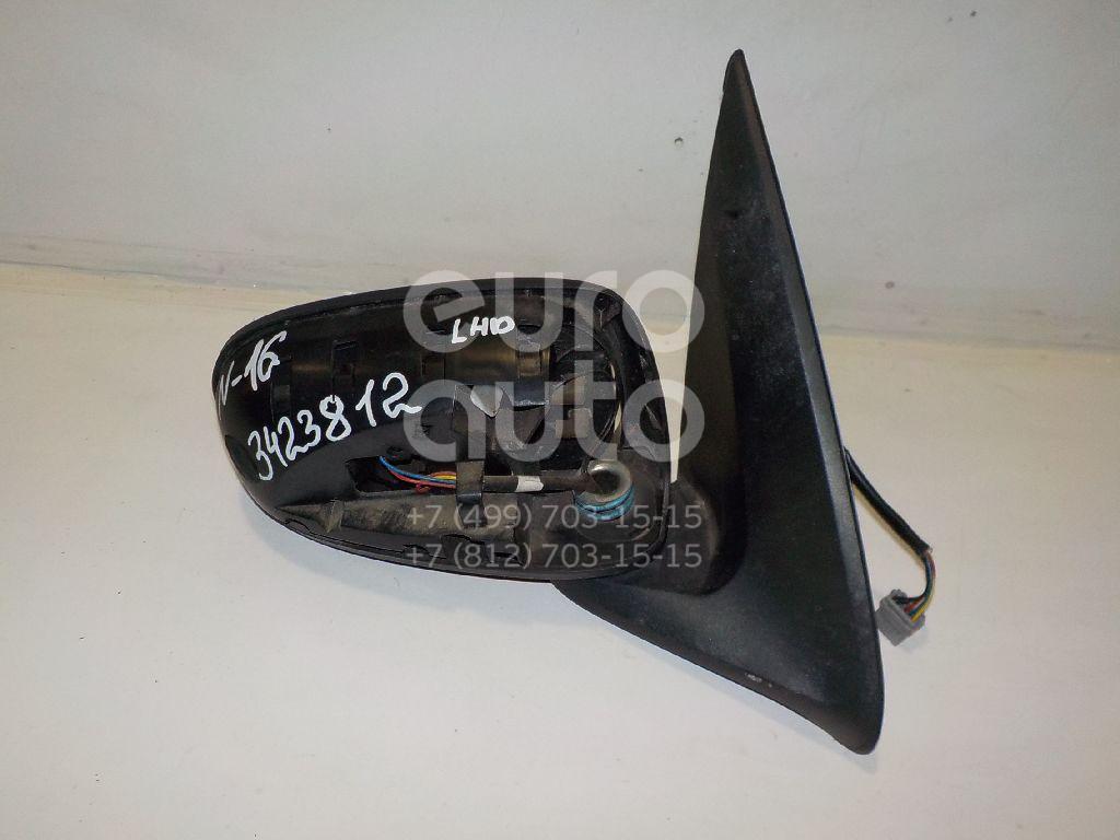 Зеркало правое электрическое для Nissan Almera N16 2000-2006 - Фото №1