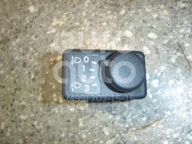 Кнопка корректора фар для Nissan Almera N16 2000-2006;Note (E11) 2006-2013 - Фото №1