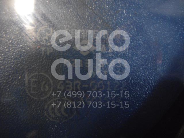 Стекло кузовное глухое левое для Mitsubishi Outlander XL (CW) 2006-2012 - Фото №1
