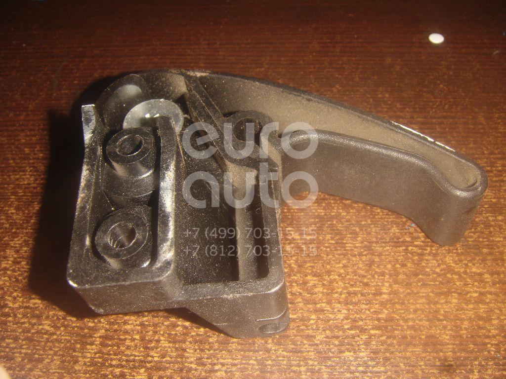 Ручка открывания капота для VW,Audi,Skoda,Seat Golf III/Vento 1991-1997;A3 (8L1) 1996-2003;TT(8N) 1998-2006;Octavia (A4 1U-) 2000-2011;Leon (1M1) 1999-2006;Cordoba 1993-1996;Ibiza II 1993-1996;Toledo II 1999-2006;Octavia 1997-2000 - Фото №1
